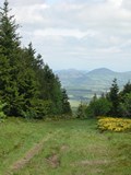 Sur les pentes du mont d'Alambre
